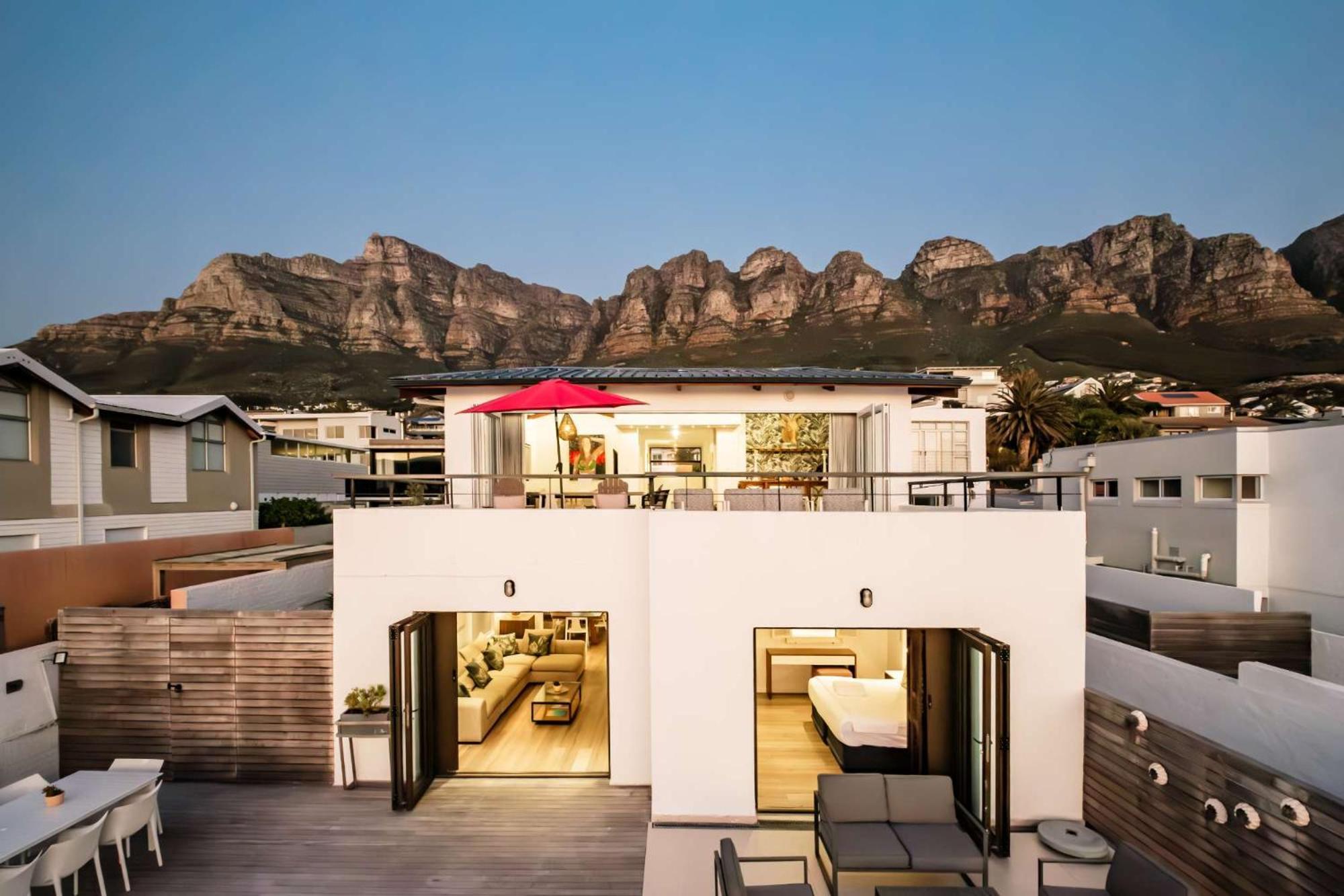 Jumeirah Blue Cape Town Exterior photo