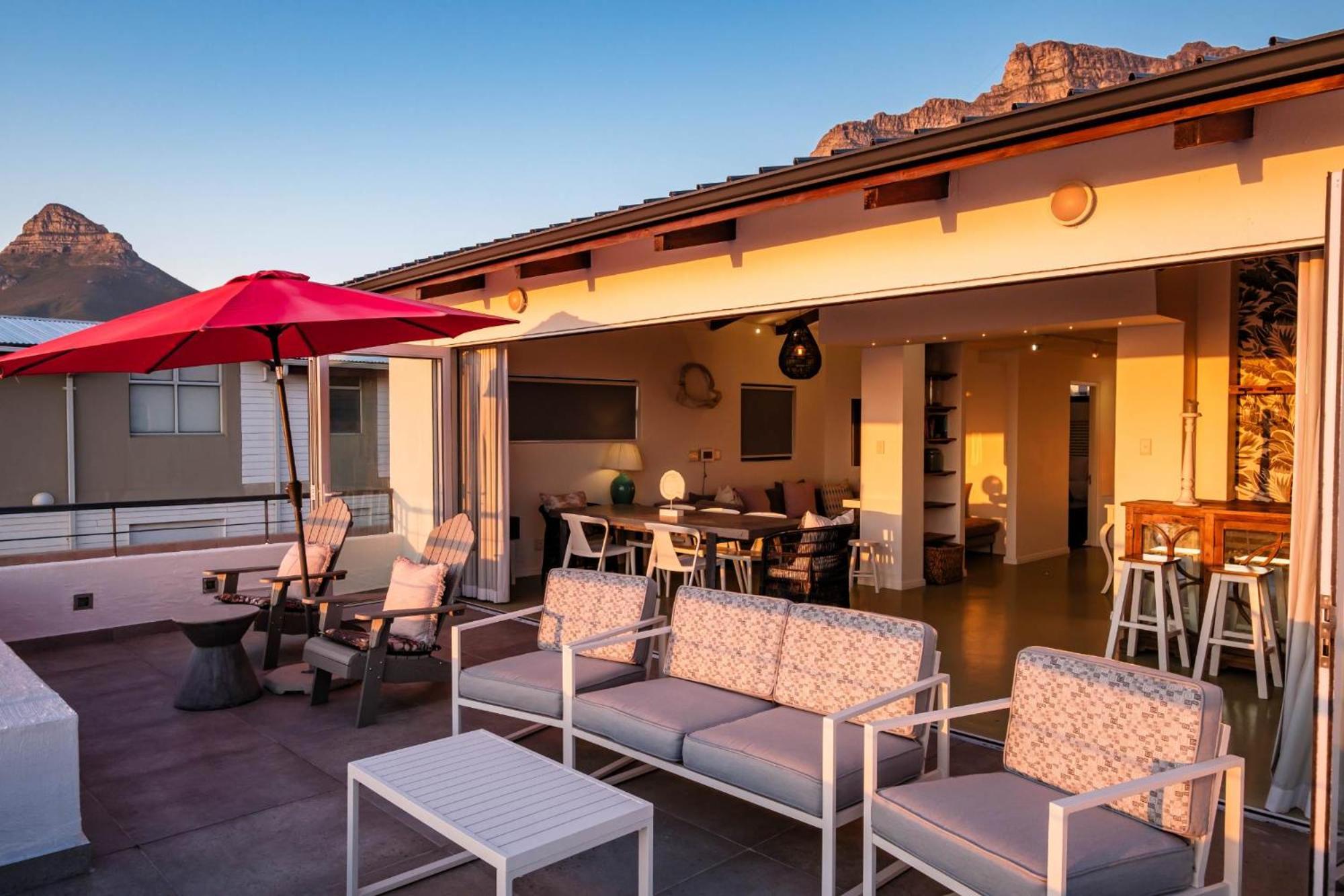 Jumeirah Blue Cape Town Exterior photo
