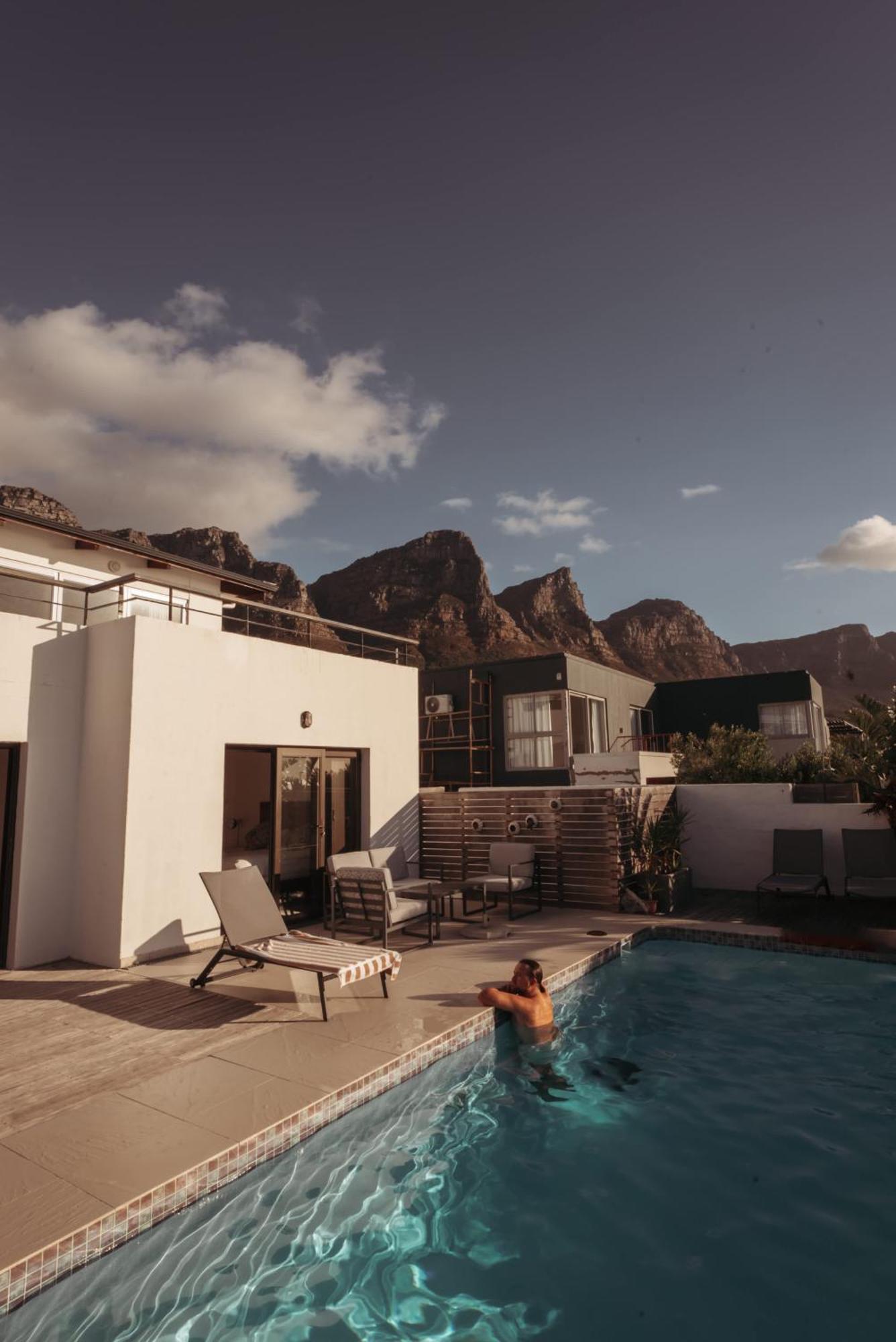 Jumeirah Blue Cape Town Exterior photo